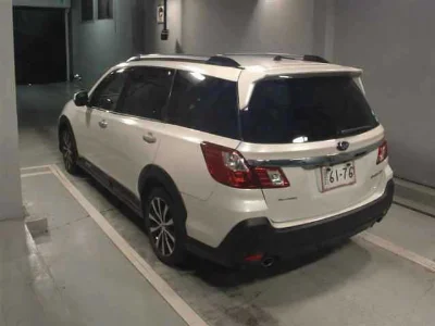 SUBARU EXIGA CROSSOVER 7