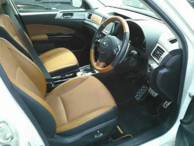 SUBARU EXIGA CROSSOVER 7