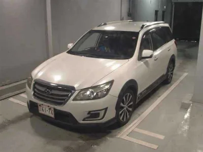 SUBARU EXIGA CROSSOVER 7