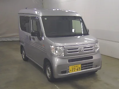 HONDA N-VAN