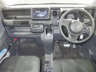 HONDA N-VAN