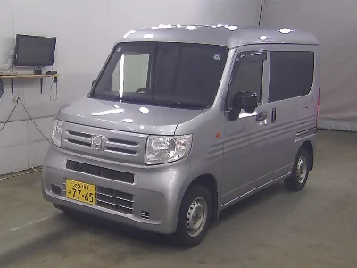 HONDA N-VAN