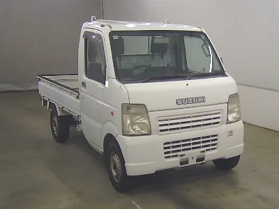 SUZUKI CARRY TRUCK