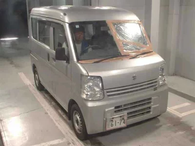 SUZUKI EVERY VAN