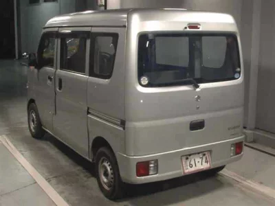 SUZUKI EVERY VAN