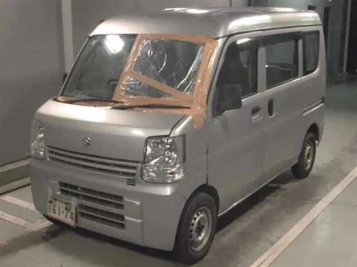 SUZUKI EVERY VAN