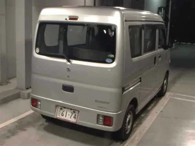 SUZUKI EVERY VAN