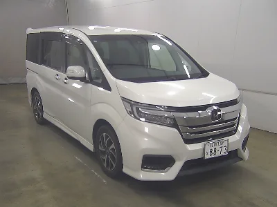 HONDA STEPWGN SPADA