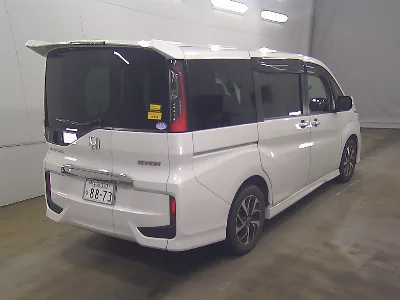 HONDA STEPWGN SPADA