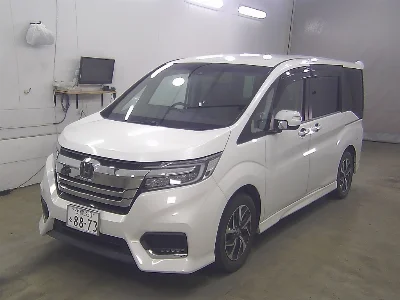 HONDA STEPWGN SPADA
