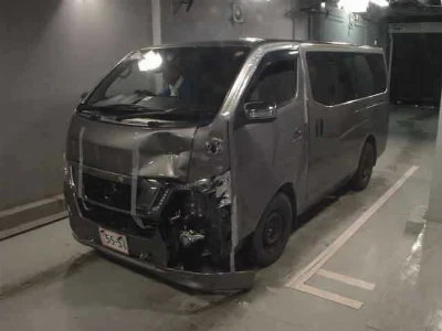 NISSAN NV350 CARAVAN