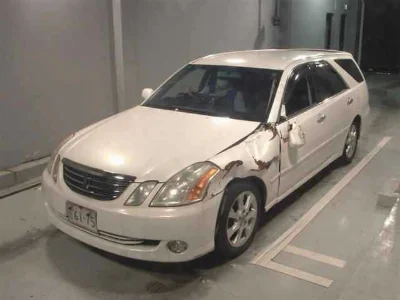 TOYOTA MARK II BLIT