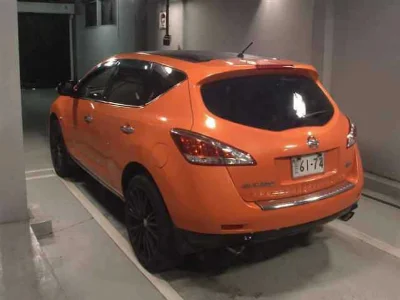 NISSAN MURANO