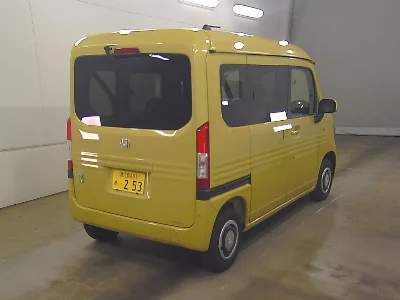 HONDA N-VAN