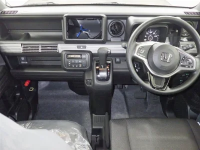 HONDA N-VAN