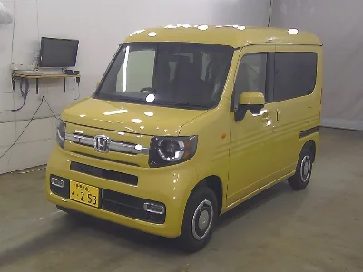 HONDA N-VAN