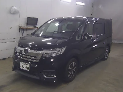 HONDA STEPWGN SPADA