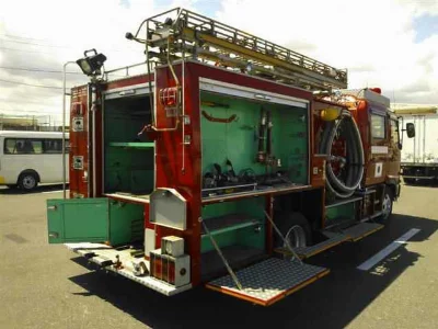 HINO RANGER