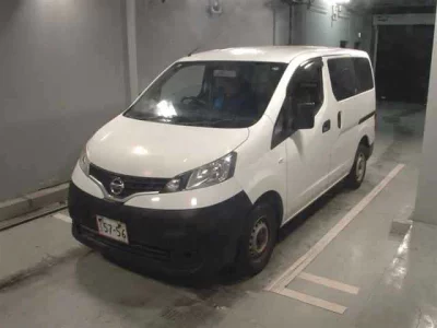 NISSAN NV200 VANETTE VAN