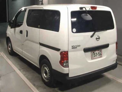 NISSAN NV200 VANETTE VAN