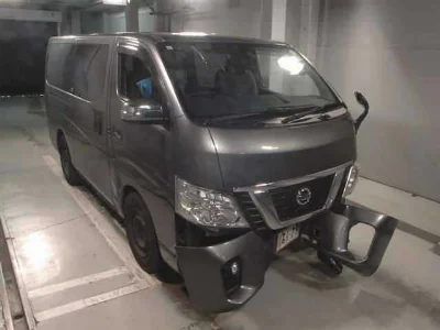 NISSAN NV350 CARAVAN