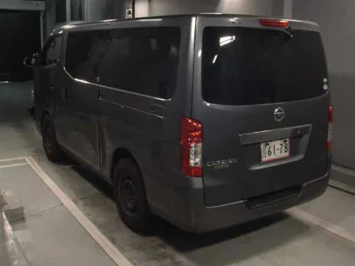 NISSAN NV350 CARAVAN