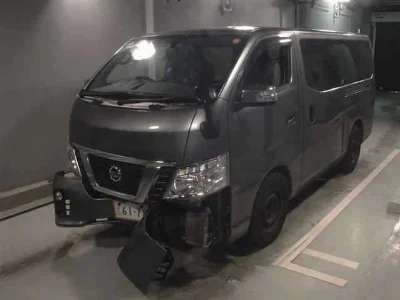 NISSAN NV350 CARAVAN