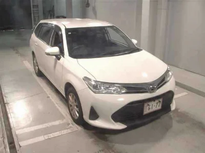TOYOTA COROLLA FIELDER