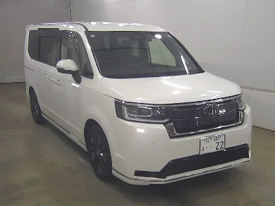 HONDA STEPWGN SPADA