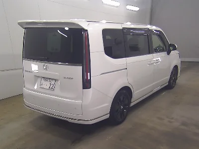 HONDA STEPWGN SPADA