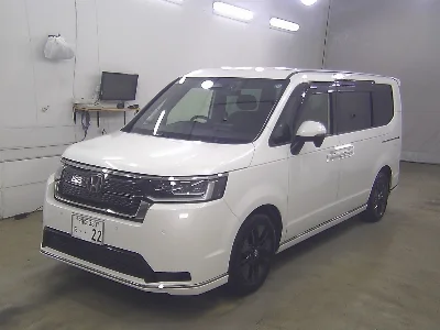 HONDA STEPWGN SPADA