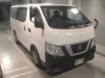 NISSAN NV350 CARAVAN