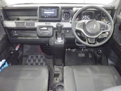 HONDA N-VAN