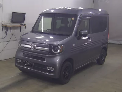 HONDA N-VAN