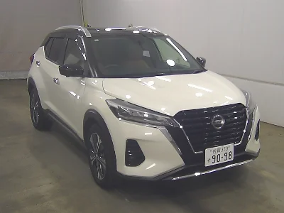 NISSAN KICKS