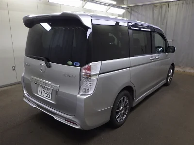 HONDA STEPWGN SPADA