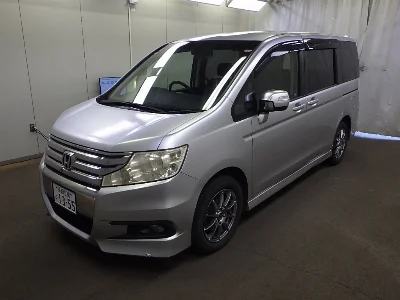 HONDA STEPWGN SPADA