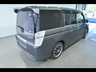 HONDA STEPWGN SPADA
