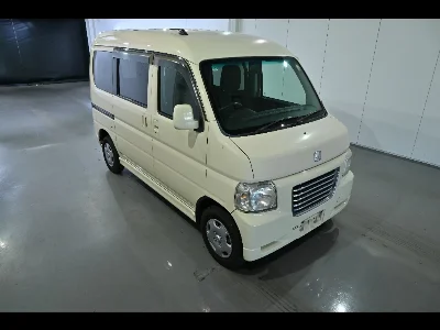 HONDA VAMOS HOBIO