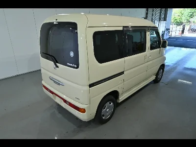 HONDA VAMOS HOBIO
