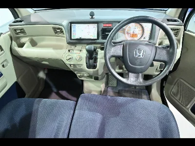 HONDA LIFE