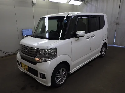 HONDA N BOX +