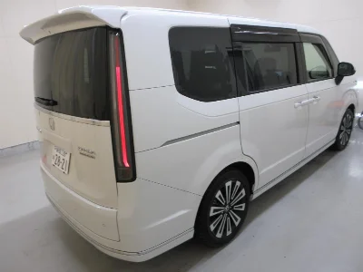 HONDA STEPWGN SPADA