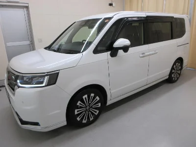 HONDA STEPWGN SPADA