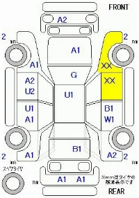 Honda STEPWGN SPADA