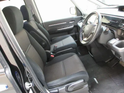 HONDA STEPWGN SPADA