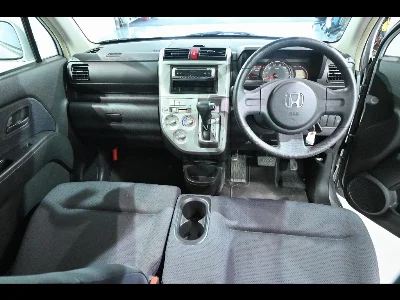 HONDA ZEST