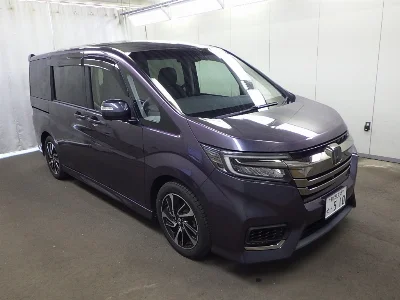 HONDA STEPWGN SPADA