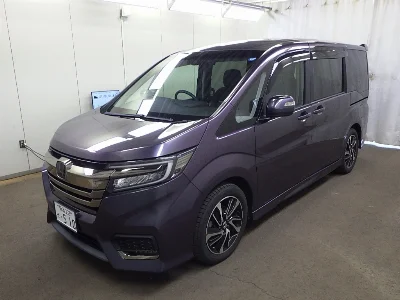 HONDA STEPWGN SPADA