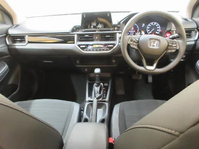 HONDA WR-V